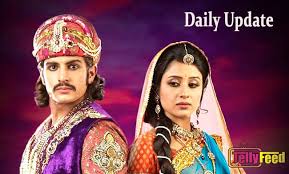 Jodha Akbar Sunday Update 31 May 2020 Tellyfeed Аджай кумар шарма, экта капур, шобха капур.