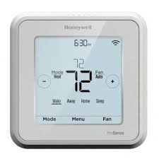 Honeywell Lyric T6 Pro Wi Fi Programmable Thermostat 2h 1c Hp Or 2h 2c For 119 80 Free Shipping On Energy Consc Smart Wifi Programmable Thermostat Honeywell
