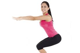 This video about explaining tadasana or mountain pose and uthkatasana or chair pose. Utkatasana Or Kursiasana Chair Pose Health Benefits The Indian Med