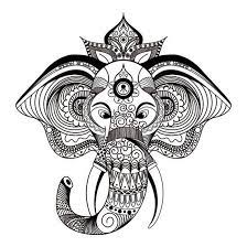 Mandalas De Elefantes Para Imprimir Pdf Gratis Zentangle Mandalas De Animales Mandalas Para Col Mandalas Animales Elefante Mandala Mandalas Para Colorear