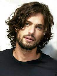 Going short is the simplest method to control curls. 54 Striking Medium Length Hairstyles For Men 99outfit Com Long Hair Styles Men Medium Length Hair Styles Curly Hair Men