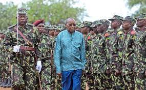 The mozambican national resistance (portuguese: Mozambique Defence Minister Blames Renamo For Attacks Aim Club Of Mozambique