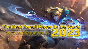 Why Ezreal Dominats Kr Solorank But Hard To Be Picked In Msi :  R/Leagueoflegends