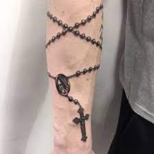 12 Ideas De Tatuaje Rosario Brazo Tatuaje Rosario Brazo Tatuajes De Rosario Tatuaje De Rosario