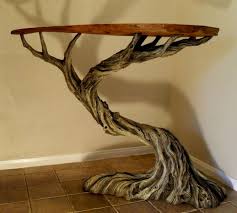 This exquisite coffee table accomplishes that feat and is perfectly suited for a living room or office. Driftwood Side Table Ideas On Foter