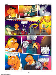 Page 7 | ZourikAn-Unusual-IntimidationIssue-3 | Gayfus - Gay Sex and Porn  Comics