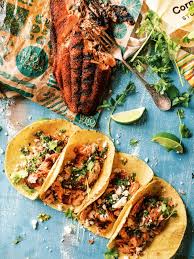 Maybe you would like to learn more about one of these? Grilled Blackened Salmon Tacos Dad With A Pan