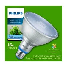 Philips hue lamps are impractical for use as grow lamps. Philips Led 555300 Par38 Plant Grow Light Bulb 1325 Lumen 5000 Kelvin 15 5 Watt E26 E27 Shopee Philippines
