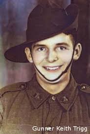 Trigg, Gnr Keith
