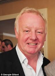 Les Dennis: The day that changed my life