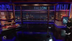 Jimmy fallon and the tonight show return to nbc studios at 30 rockefeller plaza in new york city. Tonight Show Returns To 30 Rock But Shifts To Megyn Kelly S Old Studio Newscaststudio