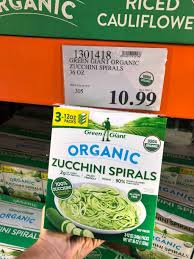 They look a lot like spaghetti. 51 Costco Vegan Products That You Need To Try