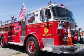 New York City Bravest Fire Truck Brooklyn Puzzle In Puzzle Of The Day Jigsaw Puzzles On Thejigsawpuzzles Com Play Full Scr Fire Trucks New York City New York