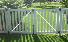 While a vinyl fence is not truly maintenance free it is close. How To Properly Fix Sagging Gates Doityourself Com Community Forums