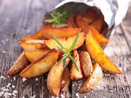 Bratkartoffeln aus der heißluftfritteuse sind eine feine und schnell gemachte beilage zu fleisch und fisch. Pin Auf Food Fotografie Mit Rezepten