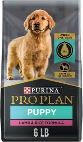 Über 7 millionen englischsprachige bücher. Amazon Com Purina Pro Plan High Protein Puppy Food Dha Lamb Rice Formula 6 Lb Bag Pet Supplies