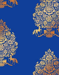 There are three main categories of colors: Blue Wallpaper The Perfect Piped In Each Room Interior Design Ideas Avso Org