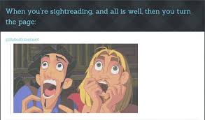 Pin By Epic Music Memes On Music Memes Music Humor Choir Memes Band Nerd