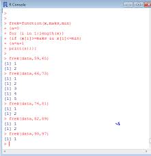 Median = 2n / 2. Ukuran Pemusatan Dengan Aplikasi R Swanstatistics
