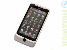 HTC Desire Z im Test: Flottes Android ...