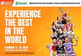 Why badminton asia team championships are important for 2020 olympics. 2020 Badminton Asia Team Championships Archives Badmintonplanet Com