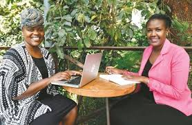 Wanjiru's debut novel, the havoc of choice tells the story of the 2007/2008 kenyan post election violence (pev) through the lives of 4 main characters. Women Lead Revival Of Libraries Faded Glory