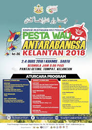 Let's saya mahukan thread untuk negeri kelantan shaja tanpa 'dikacau' negeri lain. Malaysia Truly Asia On Twitter Be Wowed By The Wau As Malaysia S Giant Kites Of Various Shapes Sizes And Colours At Kelantan International Kites Festival 2018 Date 2 4 August