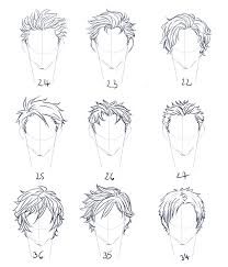Anime Unlimited Photos From Anime Unlimited S Post Facebook Manga Hair Boy Hair Drawing Anime Drawings Tutorials