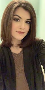 Say goodbye to my long brown hair! Are you ready?