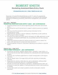 Administrative assistant job description, free pdf sample: Marketing Assistant Role Definition