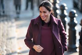 Meghan and harry welcome second child, lilibet 'lili' diana. This New Photo Suggests Meghan Markle May Be Pregnant With Baby Number 2