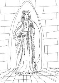 Wicca candle colors and what do different candle colors mean? Medieval Coloring Pages Kidsuki