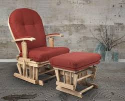 Ruhegleiter Mit Hocker Kaufen 4r Mg Series 3 Gegossener Schaumkern
