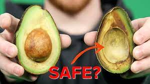 How can a person tell if an avocado is rotten? Can You Eat A Brown Avocado