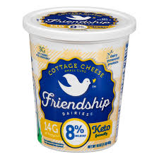 Eating plenty of cottage cheese is a great way to boost your protein intake. Save On Friendship Dairies Small Curd Cottage Cheese Keto Friendly Order Online Delivery Stop Shop