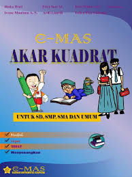 Cara menghitung akar pangkat 2. Modul Akar
