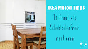 Ikea Metod Aufbautricks Tur Als Schubladenfront Rezepte Ordnungsideen Und Diy Relleomein De