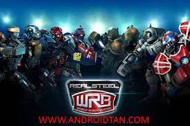 Download Real Steel Wrb Mod Apk V30 30 831 Unlimited Money Ads Free Terbaru 2017 Tinju Game Aksi Entertainment