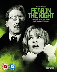 DOC'S JOURNEY INTO HAMMER FILMS #113: FEAR IN THE NIGHT [1972]: On  Doubleplay Now