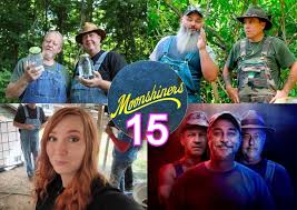 Moonshiners Season 15:... - Megafans Master Distiller | Facebook