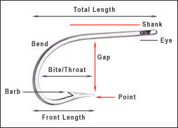 Bgftrst Fish Hook Buyers Guide Cabelas