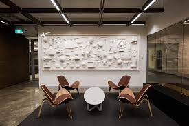 Office Tour Bbc Worldwide Offices Sydney Bbc Worldwide Commercial Office Design Lobby Design