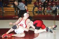 Cobbler wrestler willing to work hard to succeed