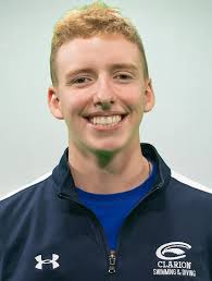 2020-21 Swimming & Diving (Men's) Roster