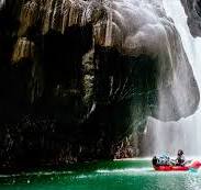 Paradise Found - A Packraft Journey along a Nameless River ...