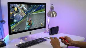But, the fact that it's listed on nintendo's website means it's in the works. How To Play Nintendo Switch On An Imac S Display Youtube