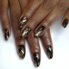Nails On Black Women It can be hard to find nail art for short nails, but we rounded up the best ideas, including french manicures, mismatched polish, and confetti.