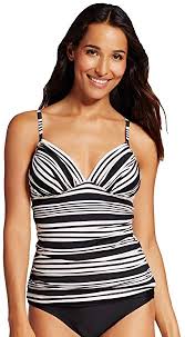 masked brand merona womens shirred over the shoulder