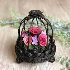 京子 kyoko さんはinstagramを利用しています 来週のレッスン見本 過去作品 の鳥かごです ここは台風24号のコースからは離れていますが その影響で大雨 洪水 暴風警報が出ていて朝から家にこもっています 25号もとても気になります 皆さま気を付けて