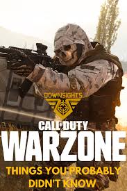 Call of duty warzone is now live! Call Of Duty Warzone Things You Probably Didn T Know Call Of Duty Call Off Duty Modern Warfare